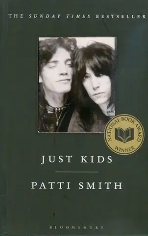 Umenie - ostatné Just Kids - Patti Smith