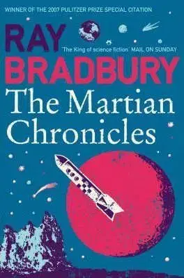 Cudzojazyčná literatúra The Martian Chronicles - Ray Bradbury