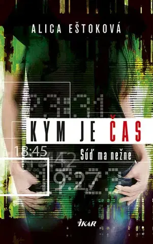 E-knihy Kým je čas - Alica Eštoková