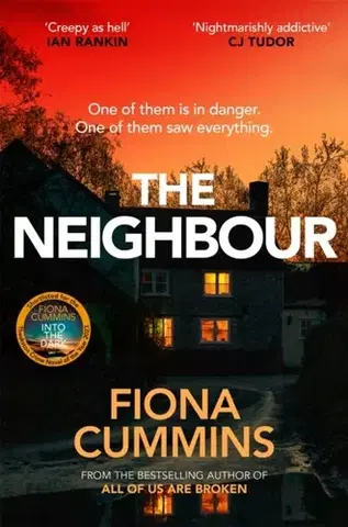 Detektívky, trilery, horory The Neighbour - Fiona Cummins