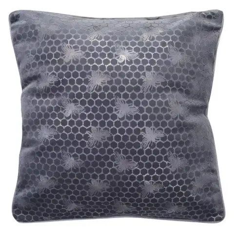 Dekoračné obliečky Obliečka na vankúš Velvet/20 45x45 Potlač 381436
