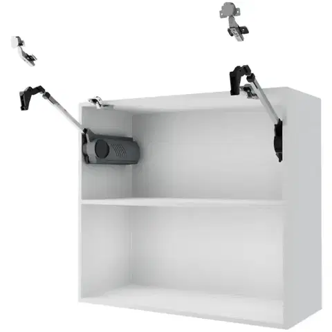 Korpusy Korpus biely W8b 80 Av