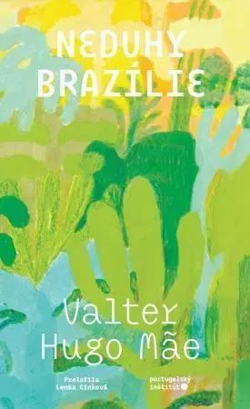 Svetová beletria Neduhy Brazílie - Valter Hugo Mae