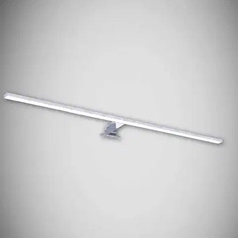 Lampy do obývačky Nástenné svietidlo Roxana LED 15W chróm 4000K 03750 K1