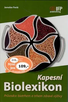 Kuchárky - ostatné Kapesní Biolexikon - Jaroslav Foršt