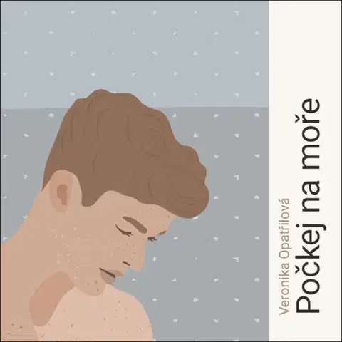 Česká beletria Tympanum Počkej na moře - Audiokniha CD