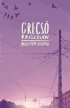 Beletria - ostatné Mellettem elférsz - Krisztián Grecsó
