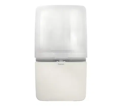 Svietidlá theben - LED nástenný reflektor LED/11W/230V biela IP55 4003468100639