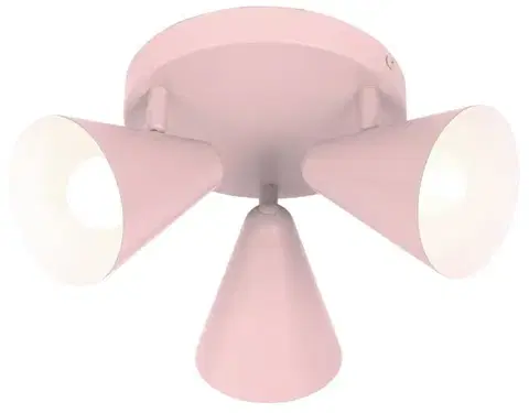 Stropná svetla Stropné bodové svetlo AMOR Candellux