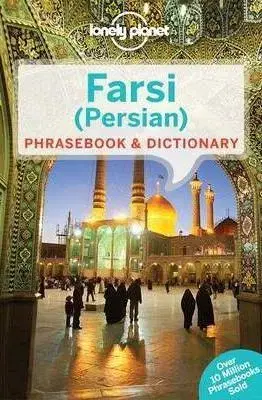 Jazykové učebnice, slovníky Farsi (Persian) Phrasebook & Dictionary 3 - Kolektív autorov