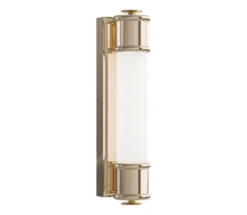 Svietidlá Open Design OR85266 - LED osvetlenie zrkadla OMI LED/7W/230V 30 cm IP44 mosadz OR85266
