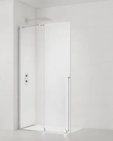Sprchové dvere Sprchová zástena Walk-In 120 cm SAT Walk-In Xmotion SATBWIXM120 SATBWIXM120