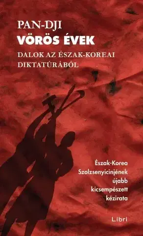 Svetová beletria Vörös évek - Pan-Dji