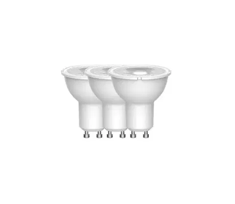 Žiarovky  SADA 3x LED Žiarovka GU10/3,1W/230V 2700K 5174008823