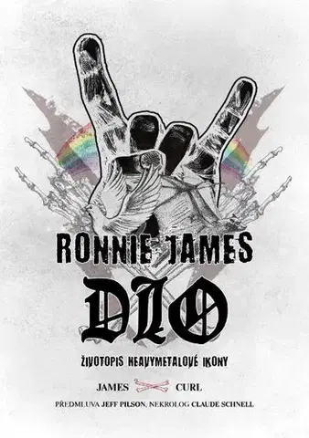 Film, hudba Ronnie James Dio - James Curl