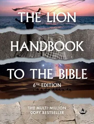 Náboženstvo The Lion Handbook to the Bible - Alexander Pat