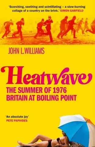 História Heatwave - John L Williams