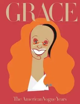 Krása, móda, kozmetika Grace - The American Vogue Years - Grace Coddington