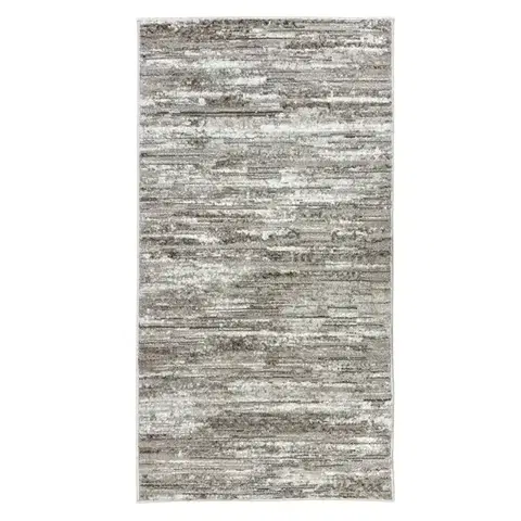 Moderné koberce Koberec Vegas 1,33/1,7 Oz1170a-Gsd-Lbei-Fdbrn