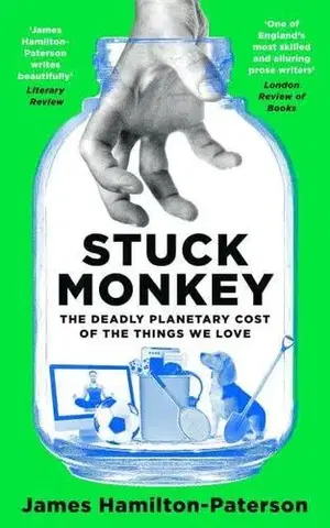 Matematika, logika Stuck Monkey - James Hamilton-Paterson