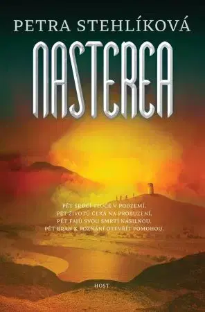 Sci-fi a fantasy Nasterea (tvrdá väzba) - Petra Stehlíková