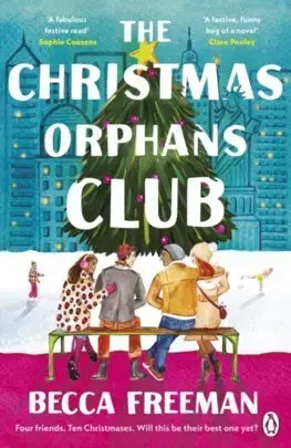 Romantická beletria The Christmas Orphans Club - Freeman Becca