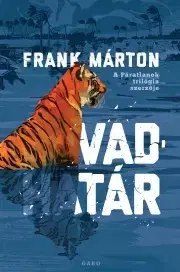 Rozprávky Vadhatár - Márton Frank