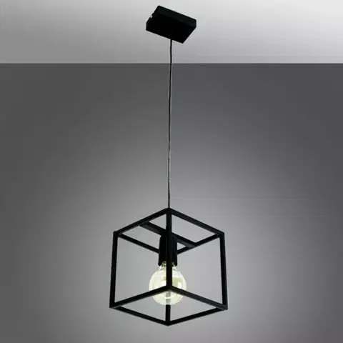 Lampy nad stôl do jedálne Luster Horus 2860/Z-B-1 LW1