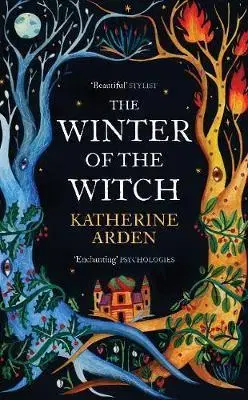 Sci-fi a fantasy The Winter of the Witch - Katherine Arden