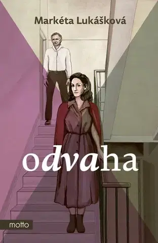 Česká beletria Odvaha - Markéta