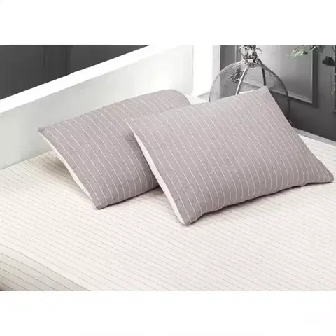 Bytový textil Prestieradlo ELENA 105GSM 120X200 béžové