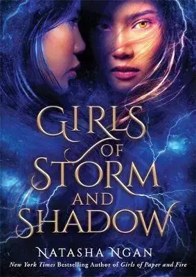 Fantasy, upíri Girls of Storm and Shadow - Natasha Ngan