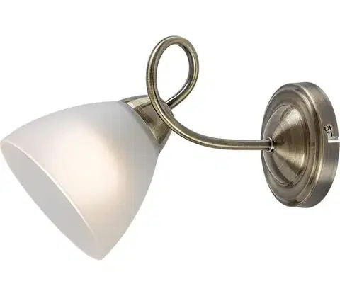 Svietidlá Rabalux 71480 - Nástenné svietidlo PALOMINA 1xE27/60W/230V 71480