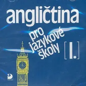 Učebnice a príručky Angličtina pro jazykové školy I. - Eva Vacková,Soňa Nacherová