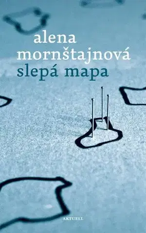 Romantická beletria Slepá mapa (slovenský jazyk) - Alena Mornštajnová