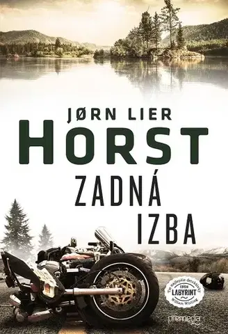 Detektívky, trilery, horory Zadná izba - Jorn Lier Horst