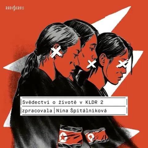 Biografie - ostatné Radioservis Svědectví o životě v KLDR 2