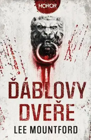 Detektívky, trilery, horory Ďáblovy dveře - Lee Mountford