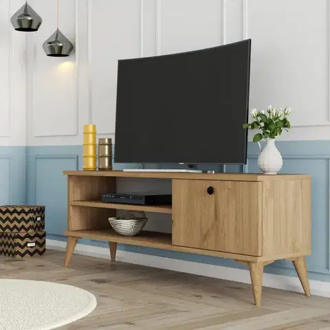 TV stolíky TV stolík Retro 1562
