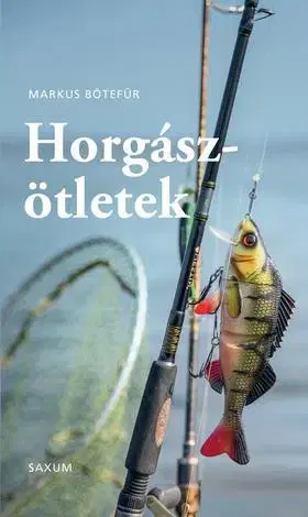 Zvieratá, chovateľstvo - ostatné Horgászötletek - Markus Botefor