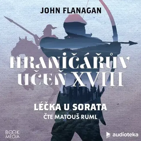 Sci-fi a fantasy Bookmedia Léčka u Sorata