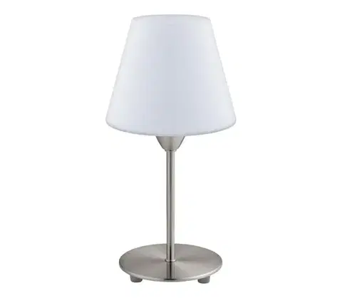 Lampy Eglo 95785 - Stolná lampa DAMASCO 1 1xE14/60W/230V 95785
