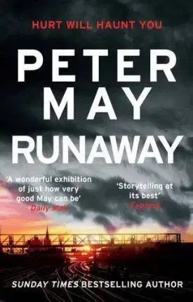 Cudzojazyčná literatúra Runaway - Peter May