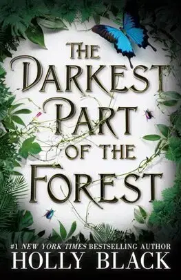 Fantasy, upíri The Darkest Part of the Forest - Holly Black