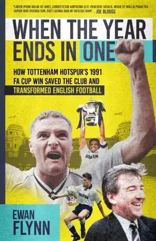 Šport When the Year Ends in One - Ewan Flynn