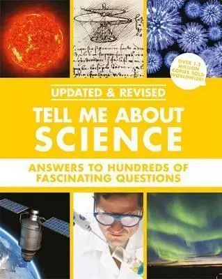Odborná a náučná literatúra - ostatné Tell Me About Science