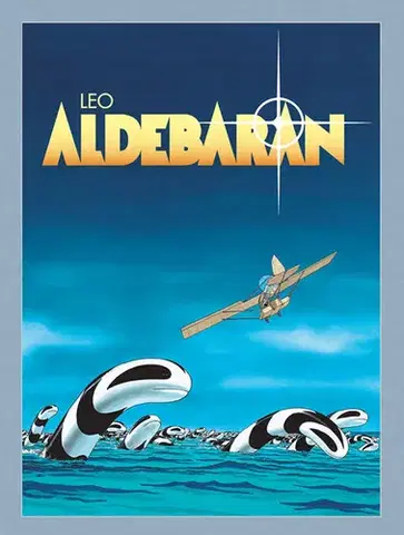 Komiksy Aldebaran (brož.) - Leo,Richard Podaný