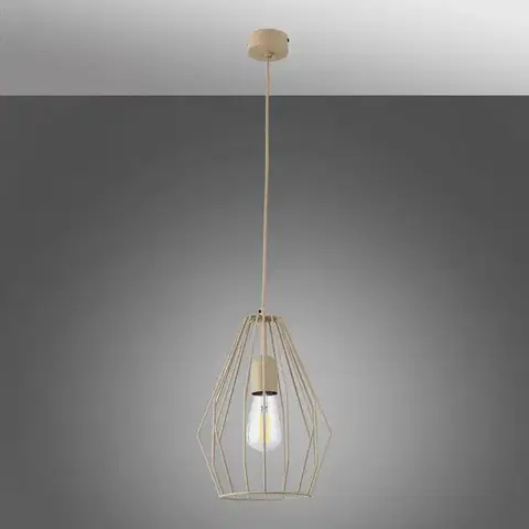 Lampy do obývačky Luster BRYLANT L 11730 SABIA 1XE27