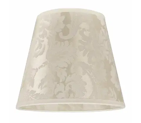 Lampy  - Tienidlo k stolnej lampe SOFIA XS E14 pr. 18,5 cm béžová 601092