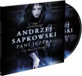 Sci-fi a fantasy Tympanum Paní jezera - audiokniha